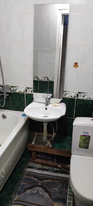 Малосемейка Костанай, ул. Омара Досжанова,