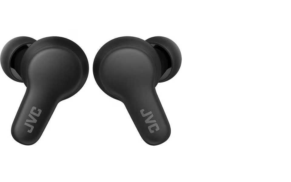 Casti JVC HA-A7T2-B-E, True Wireless, Bluetooth, In-Ear, Microfon