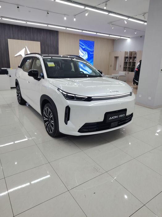 Gac Aion i60 2026 elektro hybridam bor