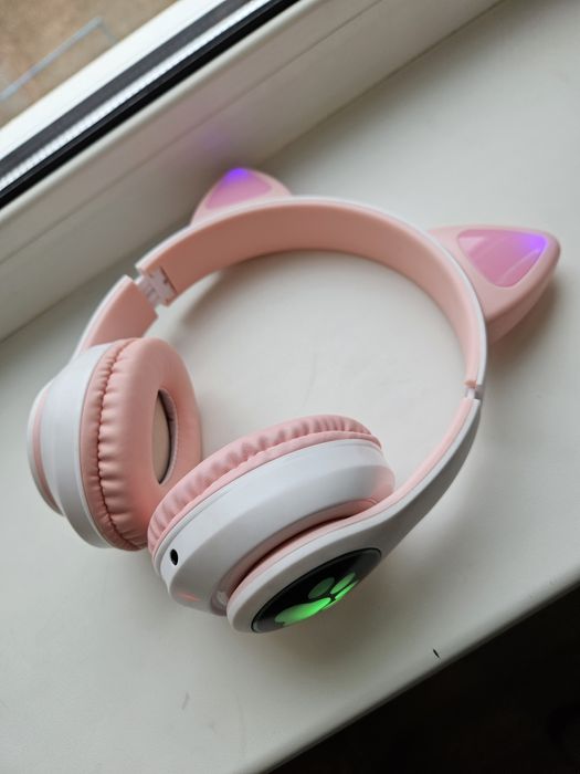 Продам наушники детские