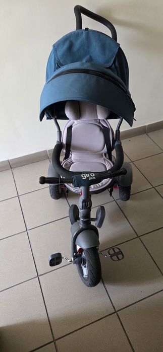 Tricicleta Coccolle Giro Plus
