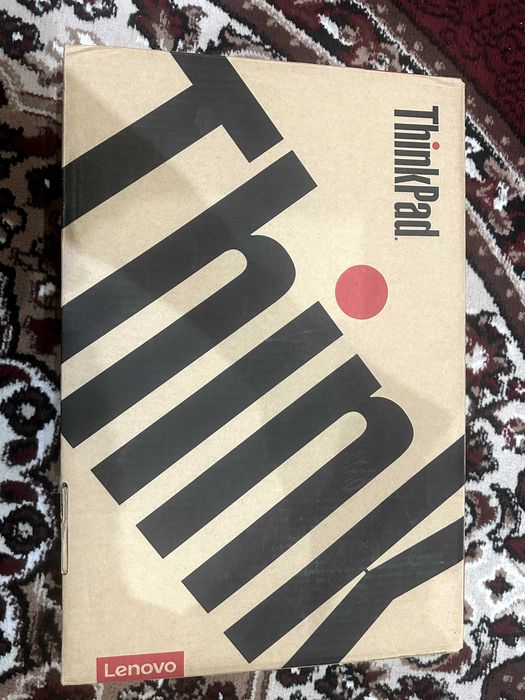 ThinkPad E14 Gen 6
