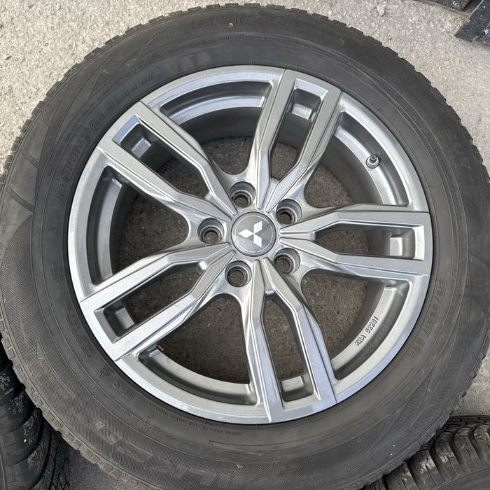 Jante Mitsubishi Asx Eclipse Cross Outlander Mazda Kia 5x114.3 17”