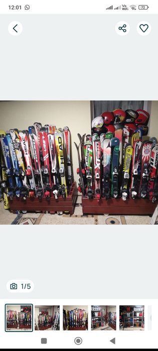 Schiuri copii și adulți