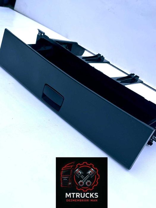 Sertar bord compartiment depozitare MAN TGX TGS pasager Euro 5,Euro 6