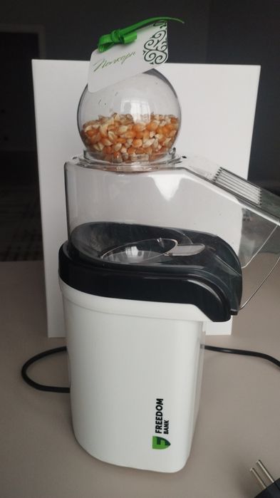 Продам домашнюю попкорницу