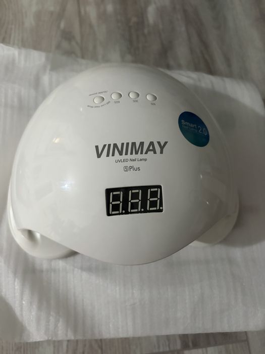 UV/Led лампа для маникюра.