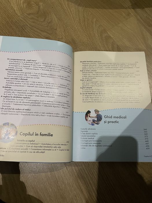 Copilul tau - ghid practic NOU