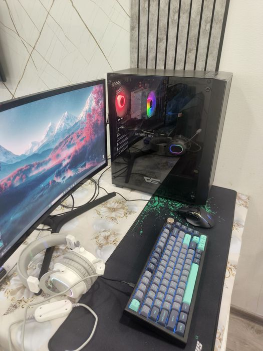 Продам игровой компютер