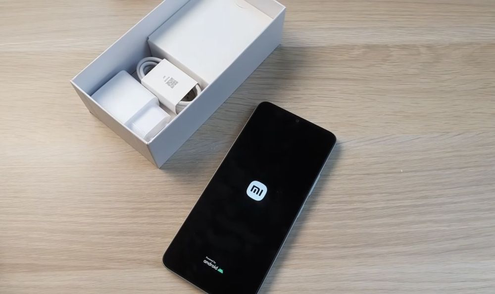 Redmi c13 почти новый