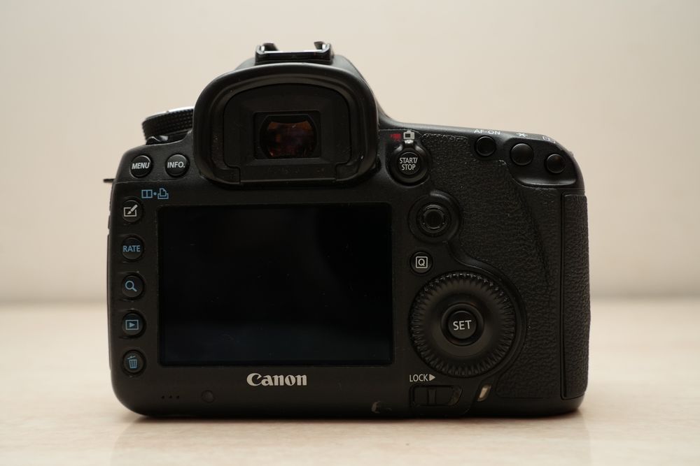 Canon 5D Mark III  – Stare buna