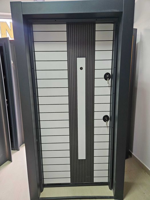 Входни врати + и за външни условия