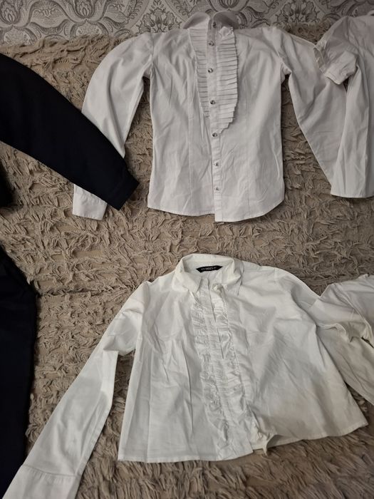 Школьная форма для девочки.