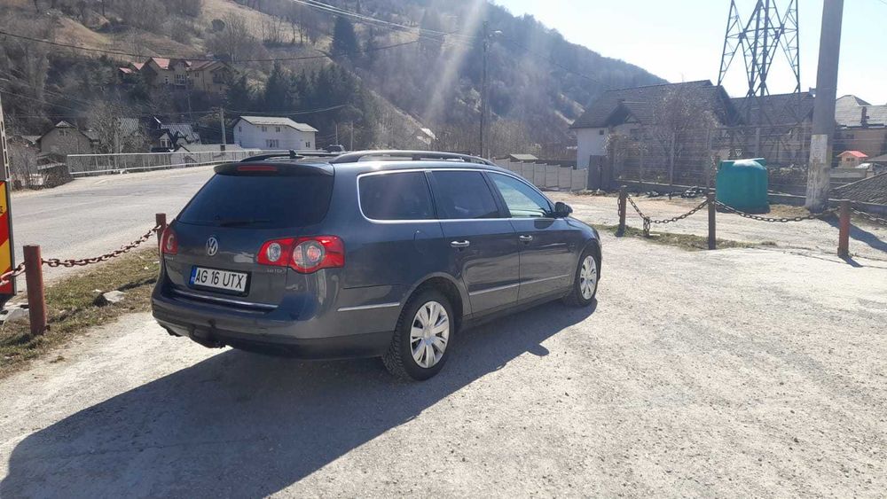 Vw pasat b6 2009