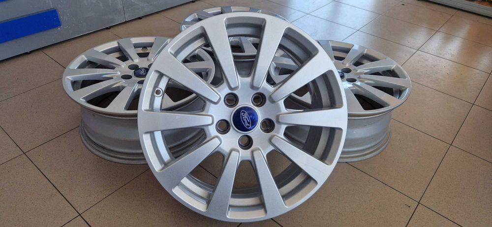 Джанти 17" Ford Focus,C-Max,Galaxy,Kuga,Escape