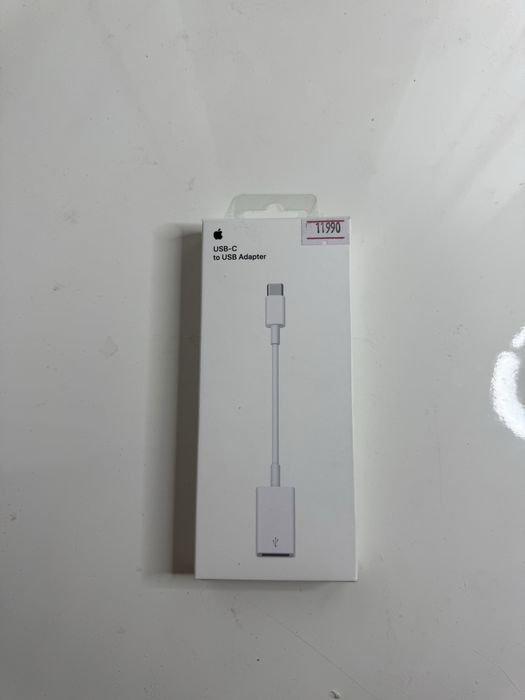 USB-C to USB адаптер apple