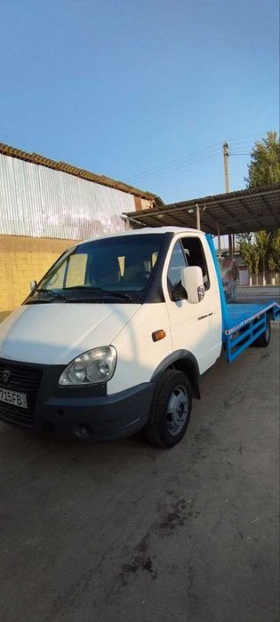 ГАЗЕЛ эвокуватор сотилади