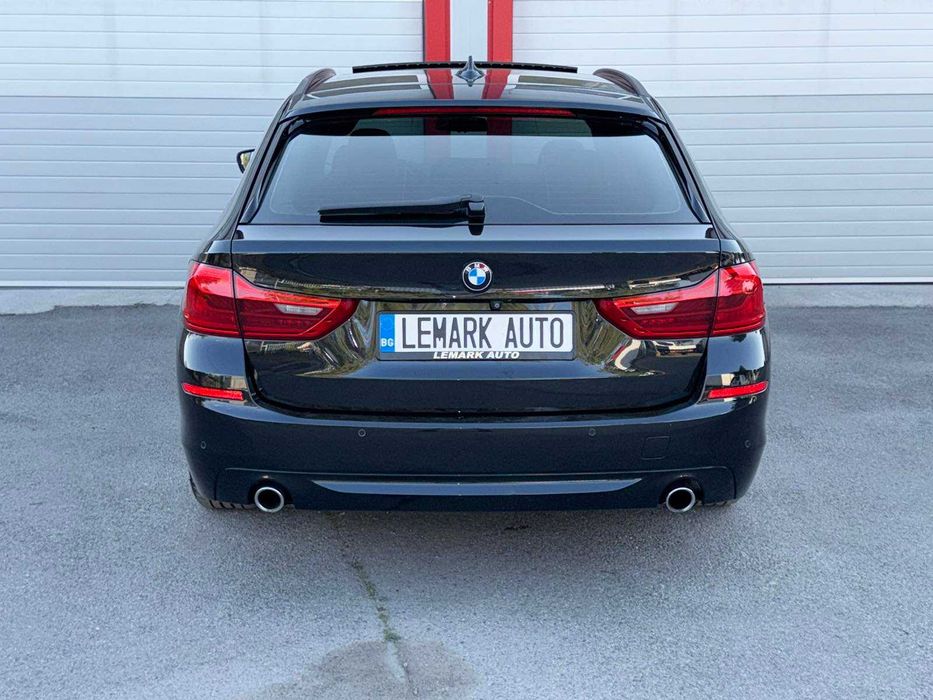 BMW 530 3.0D X-DRIVE