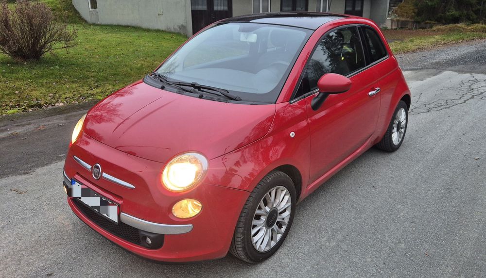 FIAT 500/Panoramic/Euro 6