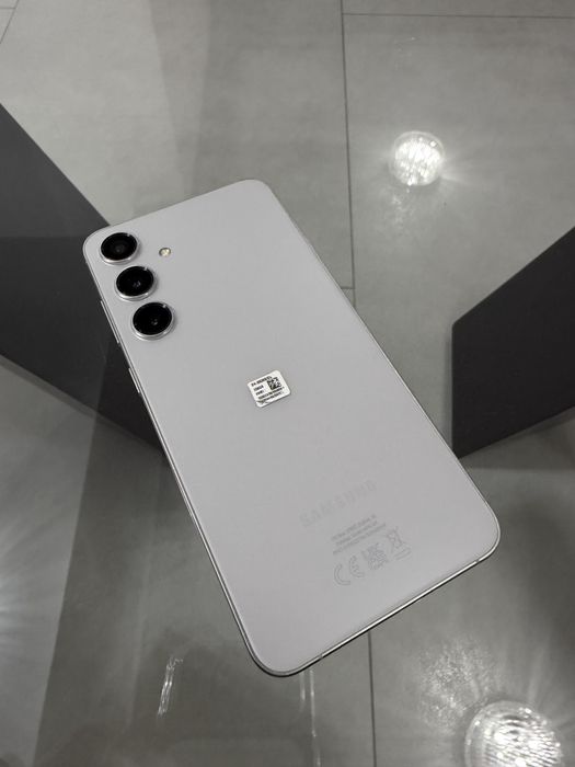 Samsung S24 Plus marble gray 256GB   neverlocked