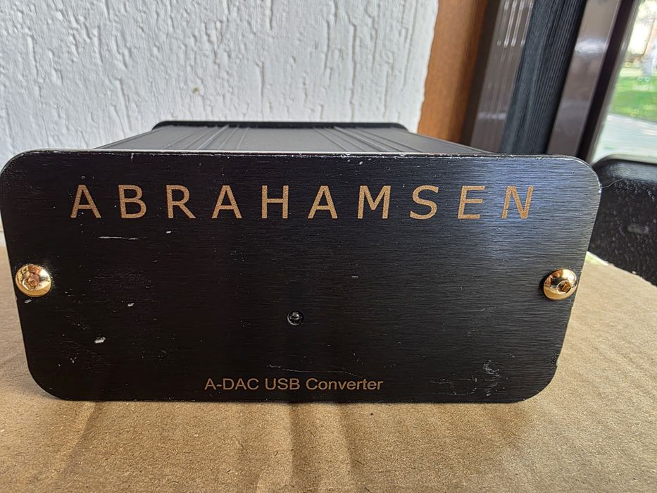 Dac Abrahamsen A-DA USB Converter