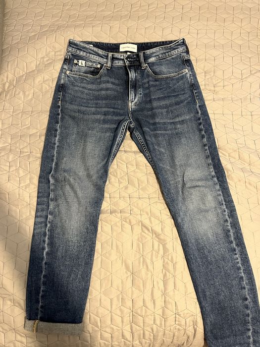 Мъжки дънки Calvin Klein