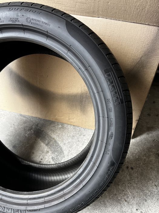 4 anvelope vara 225/45/17 , Pirelli , 6-6.5 mm