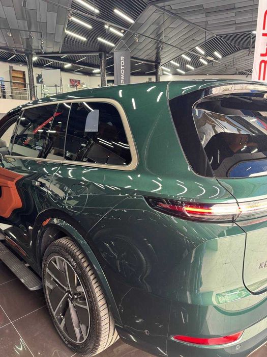 Lixiang L9 ultra rest 25/26 5.900 km yurgan