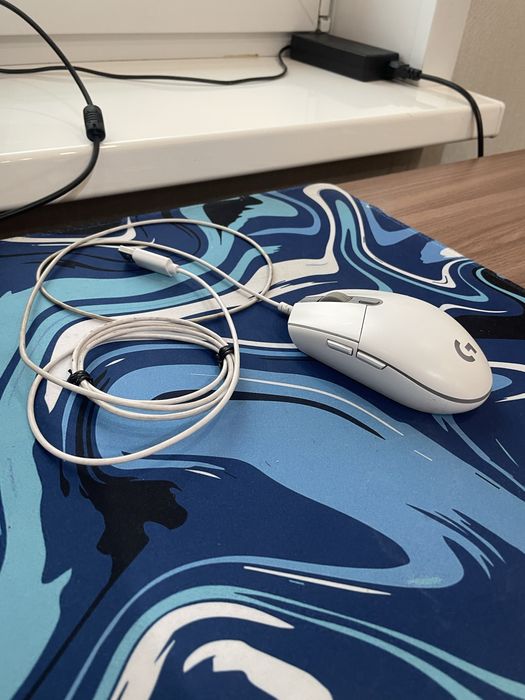 Мышка logitech g102