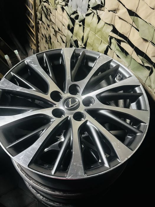 Lexus es 300 продам диски