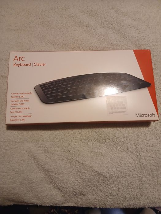 Vand tastatura Microsoft Arc