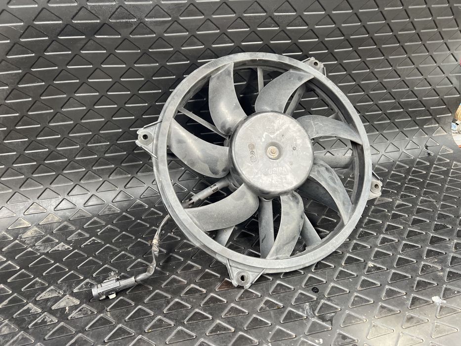 Electroventilator Valeo FS1572 / GMV140CEM00 / 9661571480 Peugeot Citroen