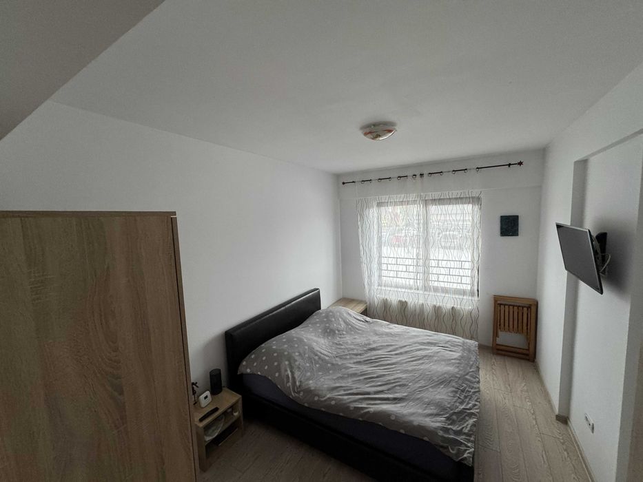 Apartament 2 camere, zona km 4-5 Lidl, bloc nou, Constanța – 500 EUR/lună