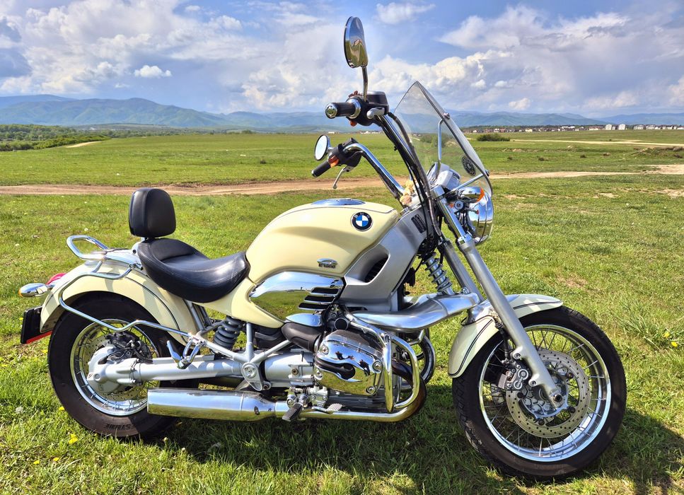 BMW R 1200C Classic multe optionale