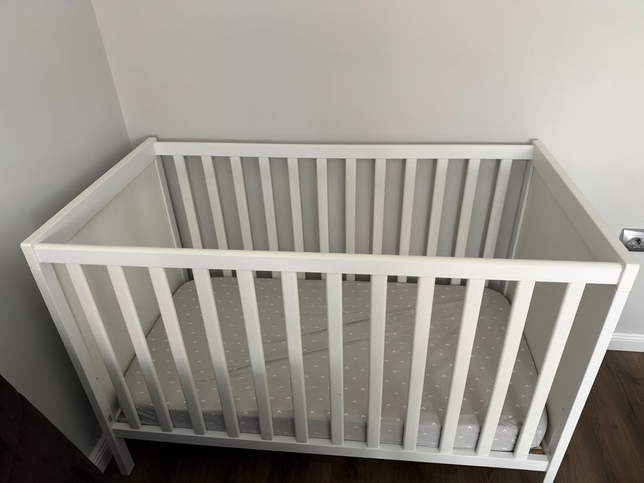 Patut IKEA + saltea cocos