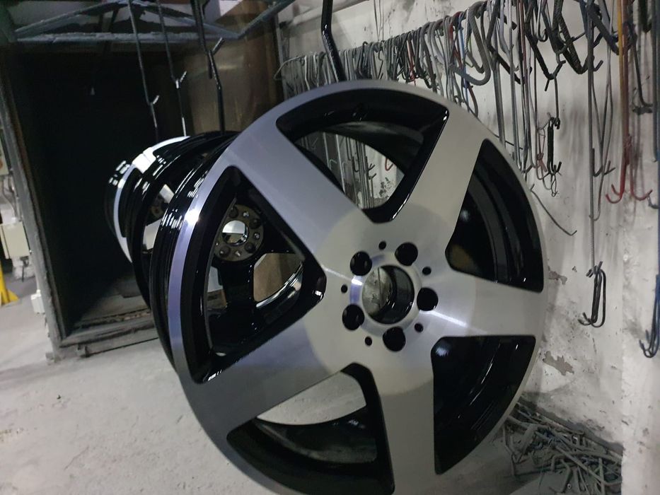 Recondiționare jante auto