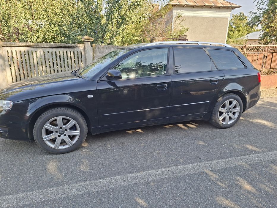Audi a4 2007 tdi