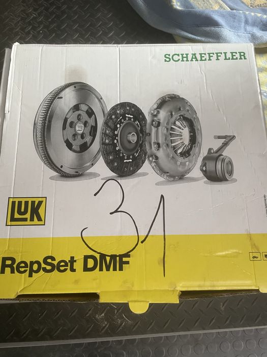 VW T5 2.5 TDI PD 174к.с. съединител