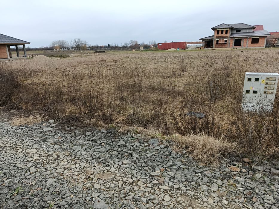 Teren de vânzare în Cionchesti