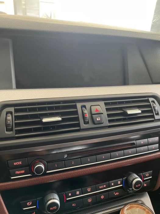 Grile ventilatie F10/F11