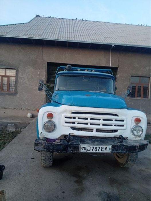 ZIL MMZ 4502 sotiladi srochna
