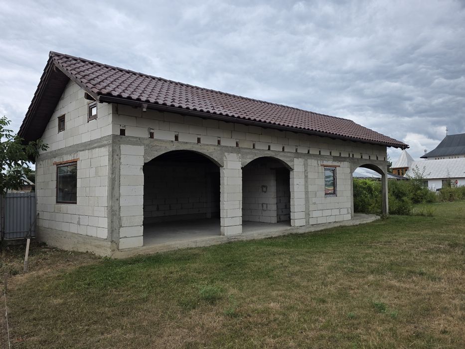 Casa cartierul nou Zanesti