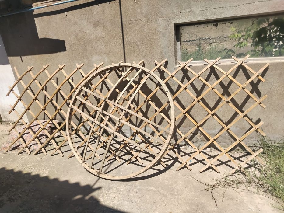 Кигіз Уй Сатылады Алты Қанатты