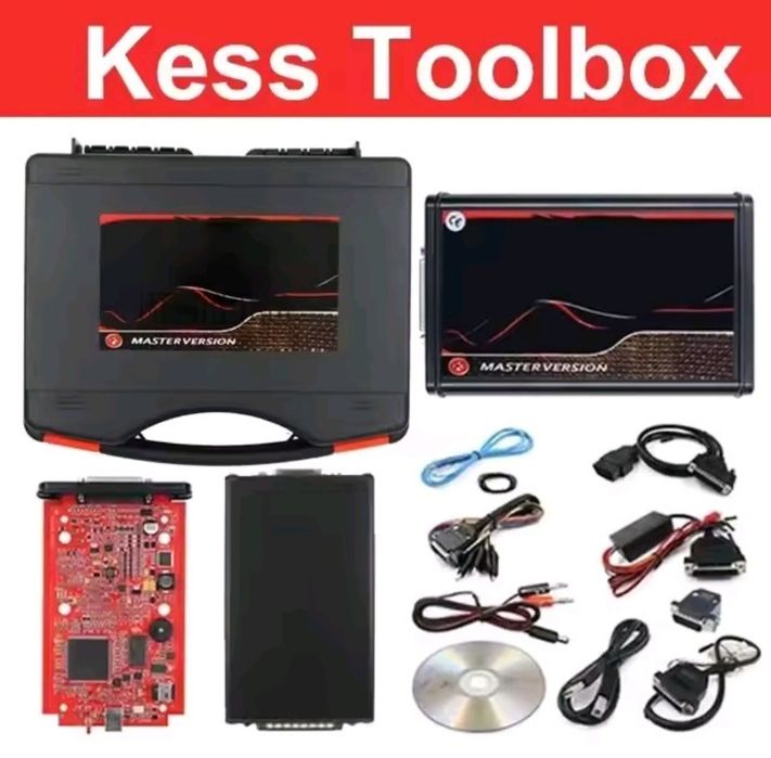 Kess V2 EU 2.80/5.017 unlimited +