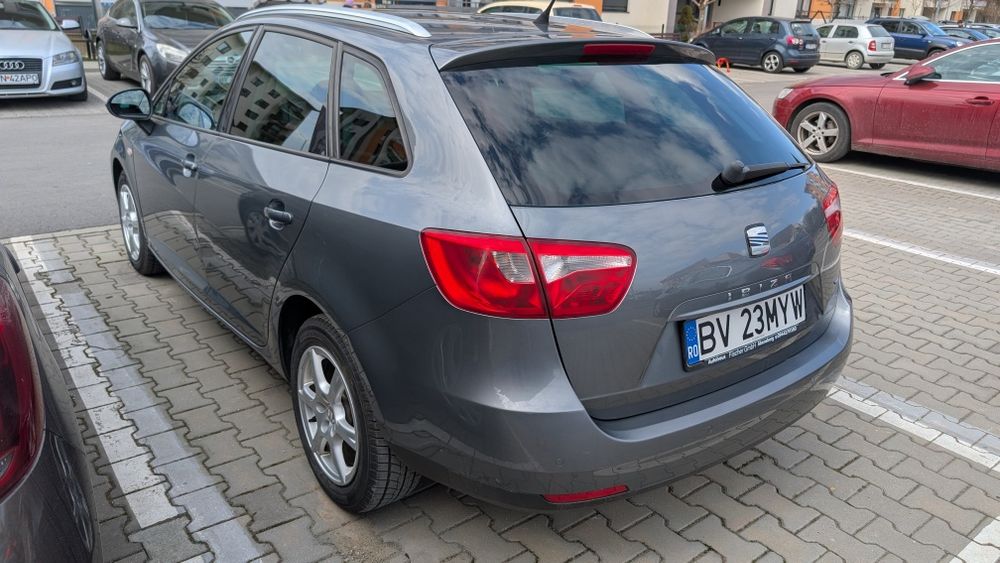 Seat Ibizia 1.2 Tdi