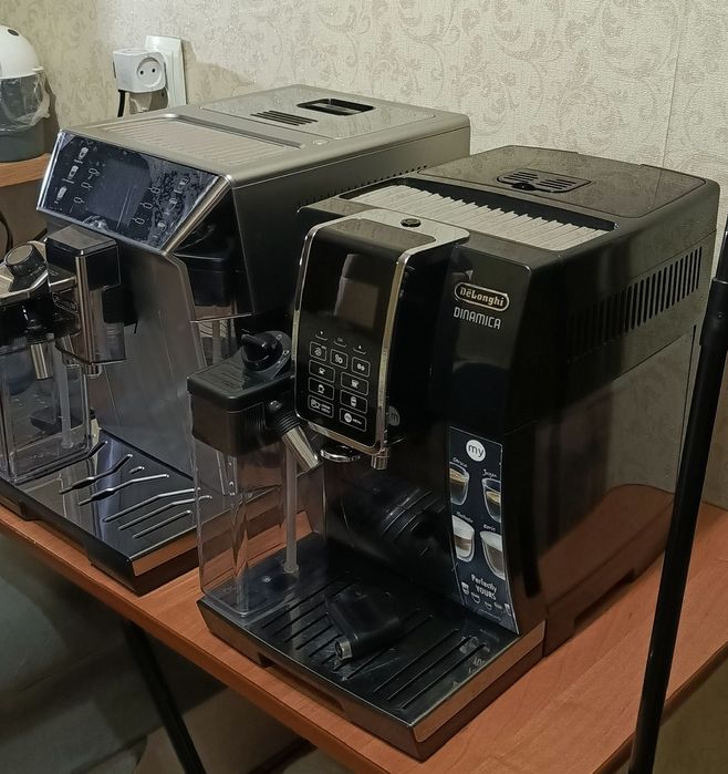 Автоматическая Кофемашина Delonghi
