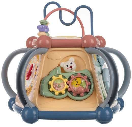 Образователен куб-сортер