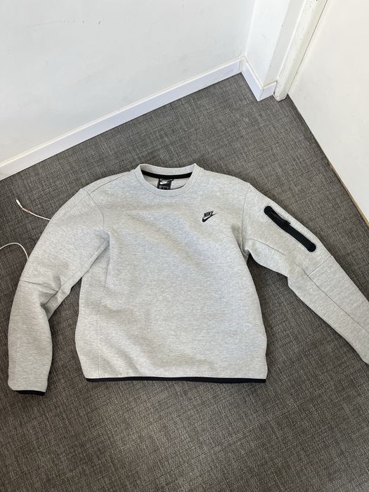 Nike tech fleece блуза