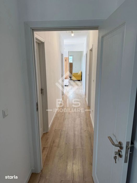 Duplex NOU  -  Premium Finisat si Utilat