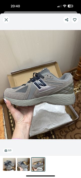 Мужские кроссовки